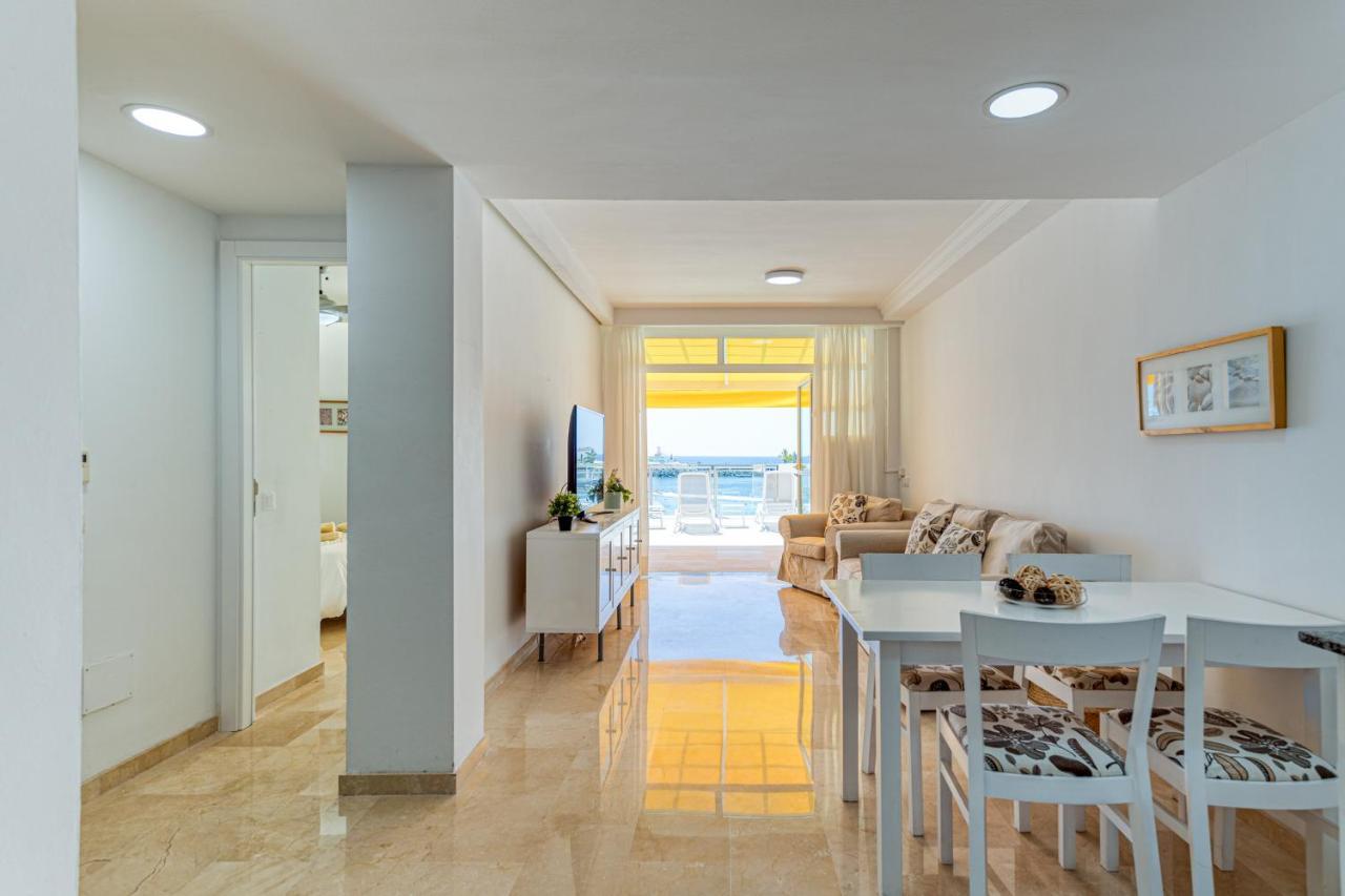 Villa Blue Sea I Puerto De Mogan Exterior foto