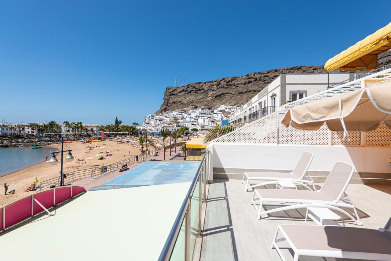Villa Blue Sea I Puerto De Mogan Exterior foto